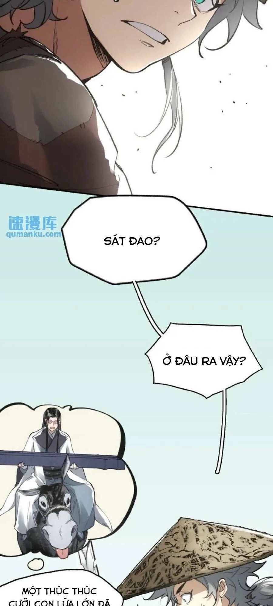 Xa Đao Nhân Chapter 16 - 32