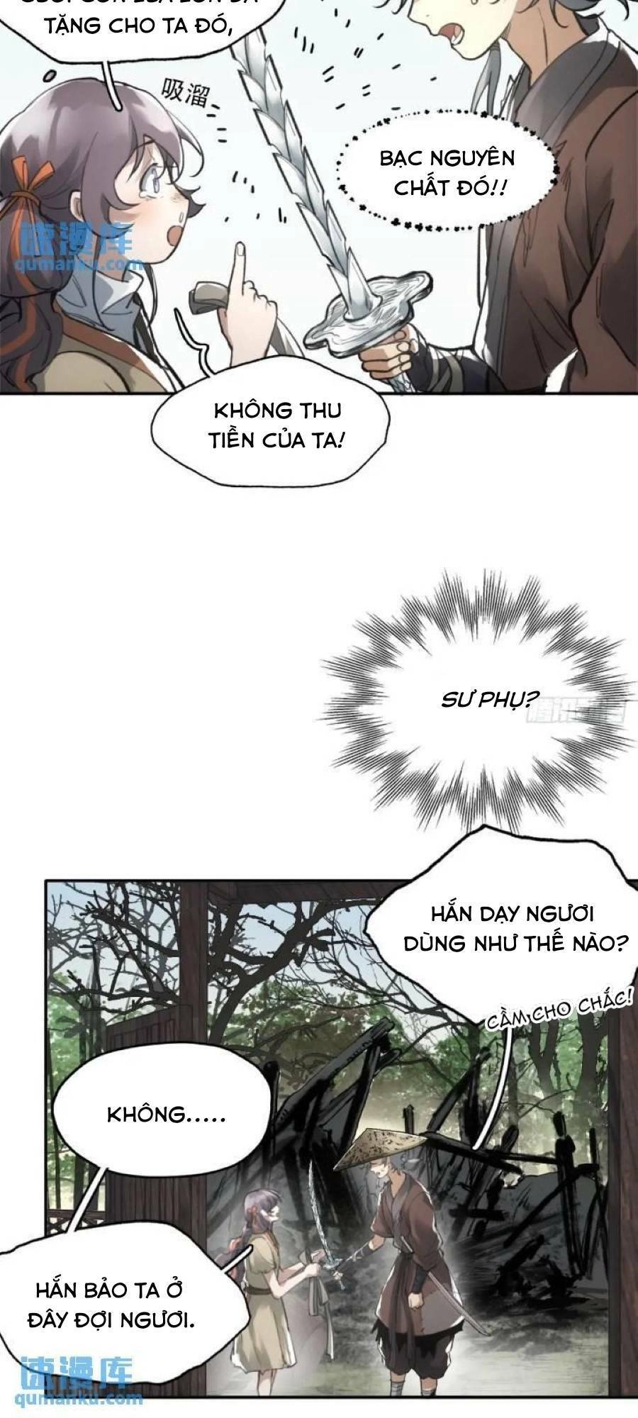 Xa Đao Nhân Chapter 16 - 33