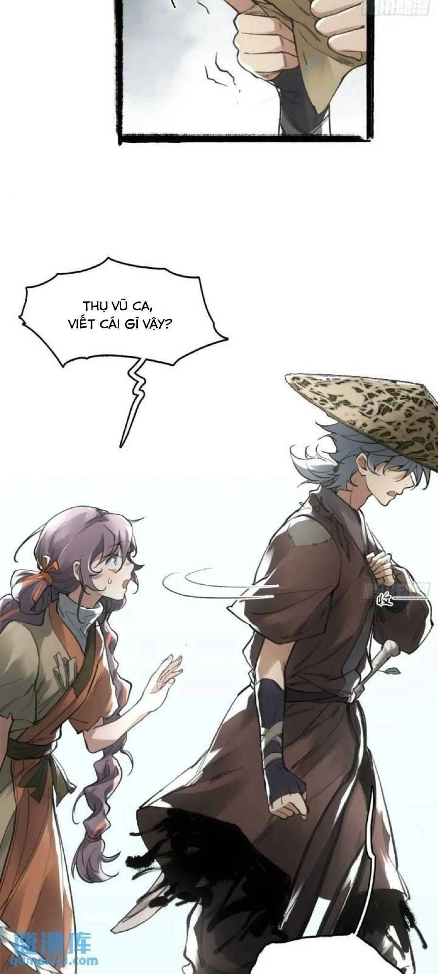 Xa Đao Nhân Chapter 16 - 37