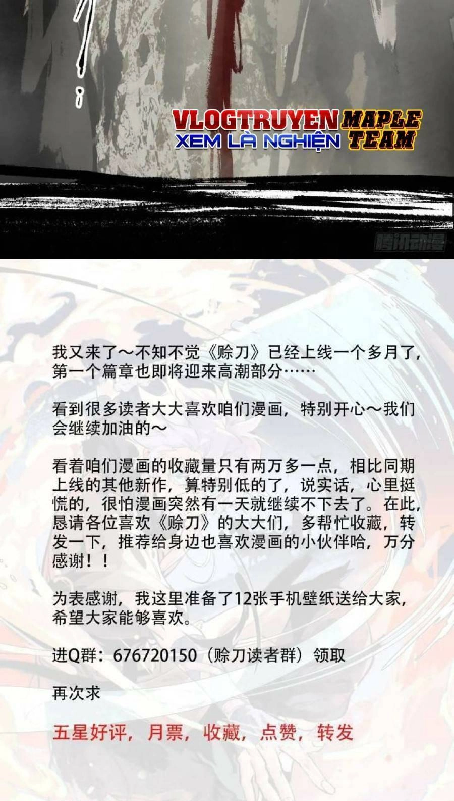 Xa Đao Nhân Chapter 16 - 45