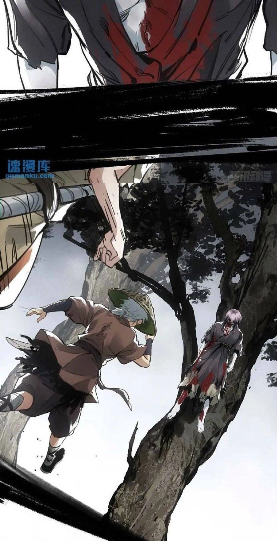 Xa Đao Nhân Chapter 17 - 3