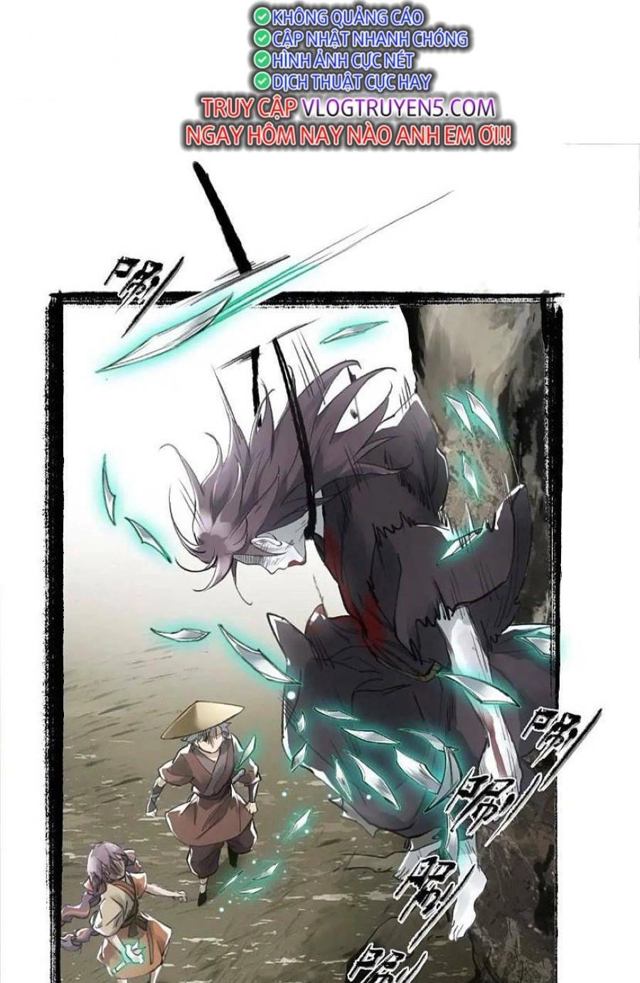 Xa Đao Nhân Chapter 17 - 7