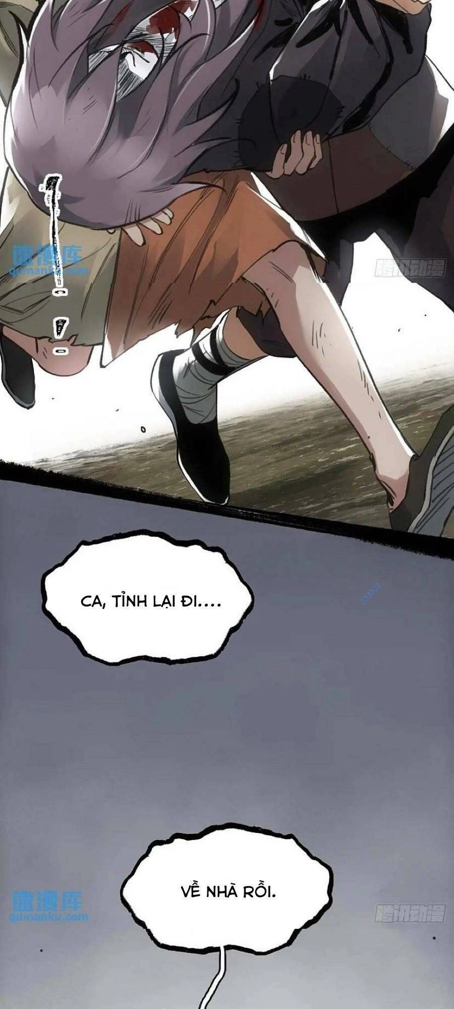 Xa Đao Nhân Chapter 17 - 10