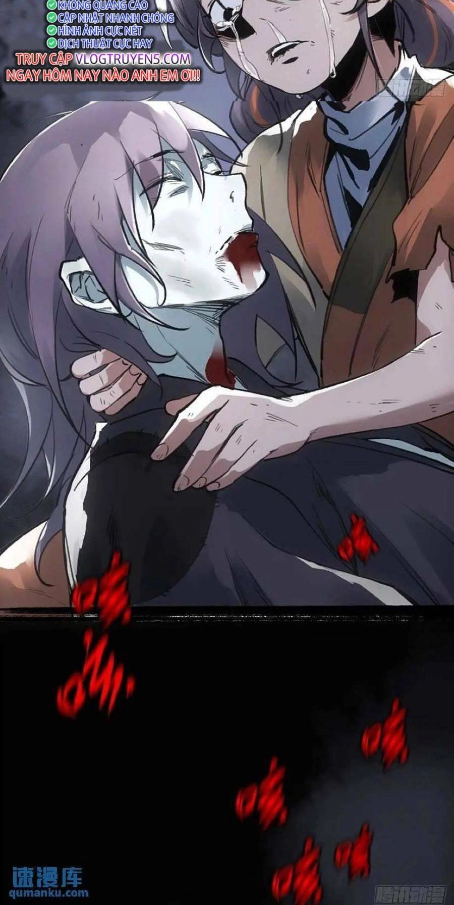 Xa Đao Nhân Chapter 17 - 16