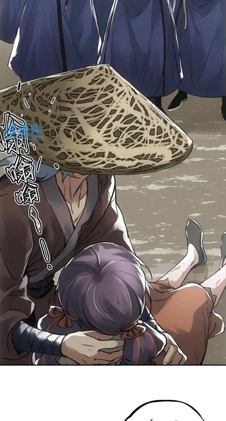 Xa Đao Nhân Chapter 17 - 22