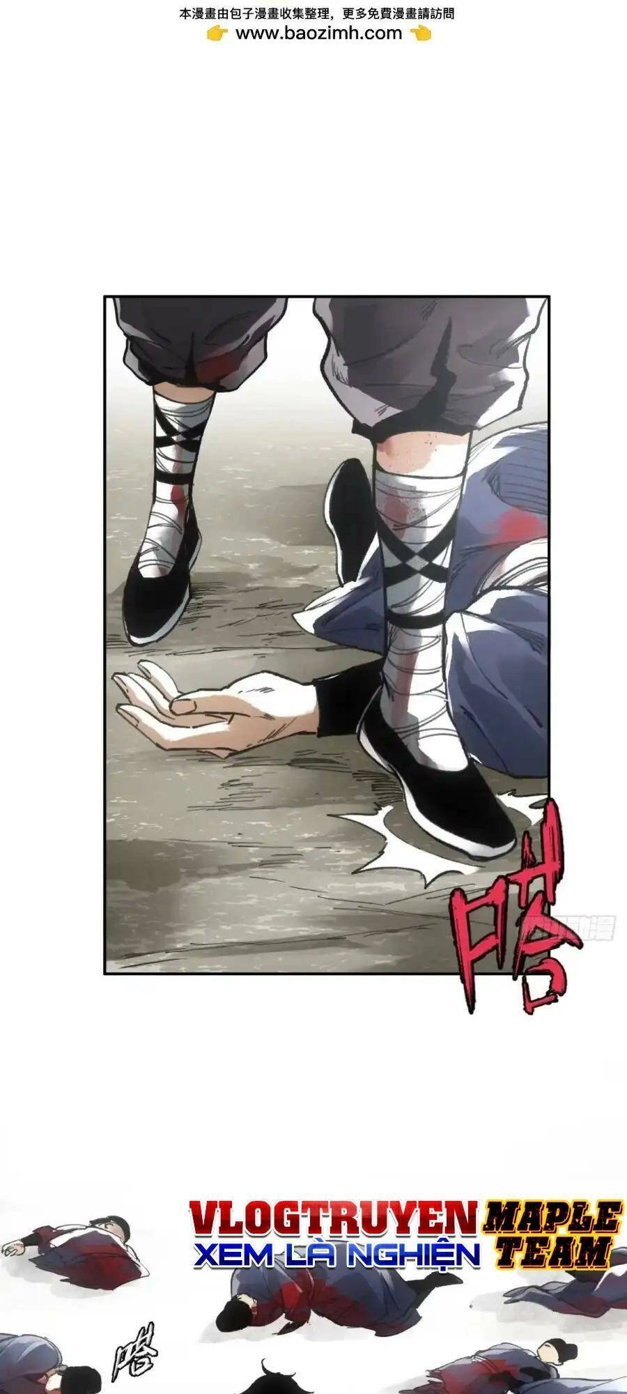 Xa Đao Nhân Chapter 19 - 2