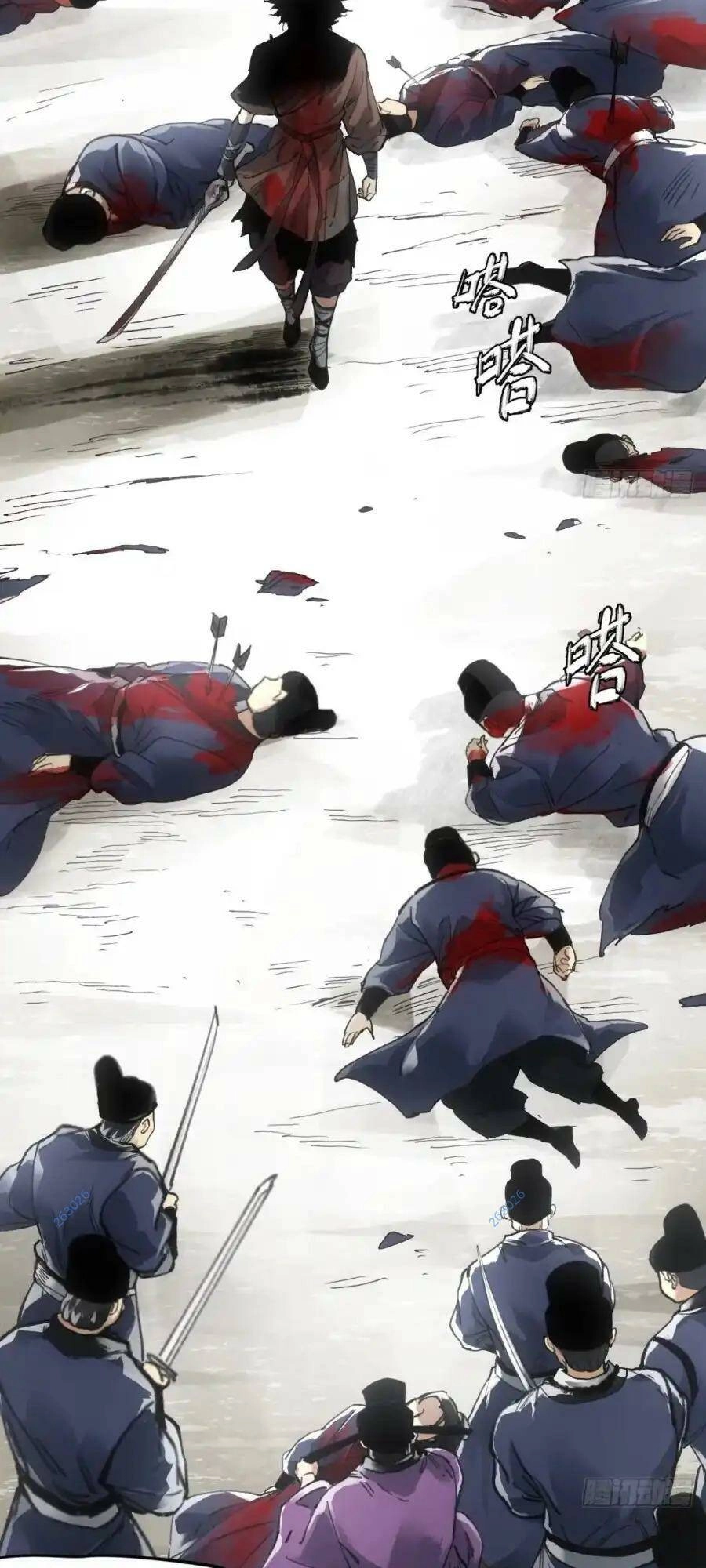 Xa Đao Nhân Chapter 19 - 3