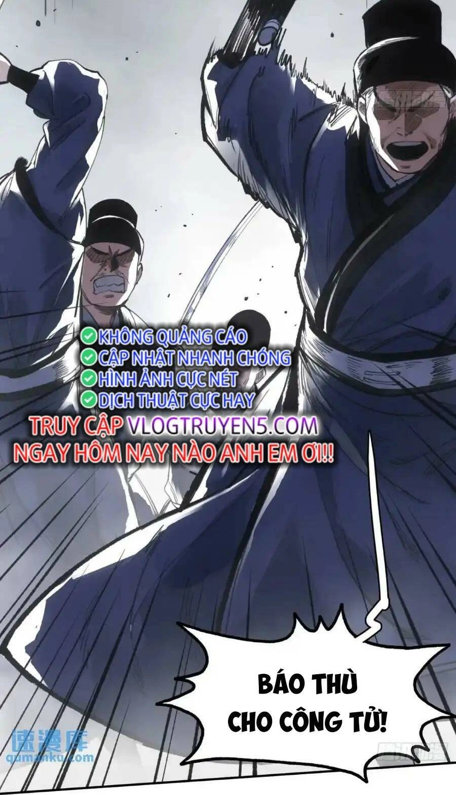 Xa Đao Nhân Chapter 19 - 6