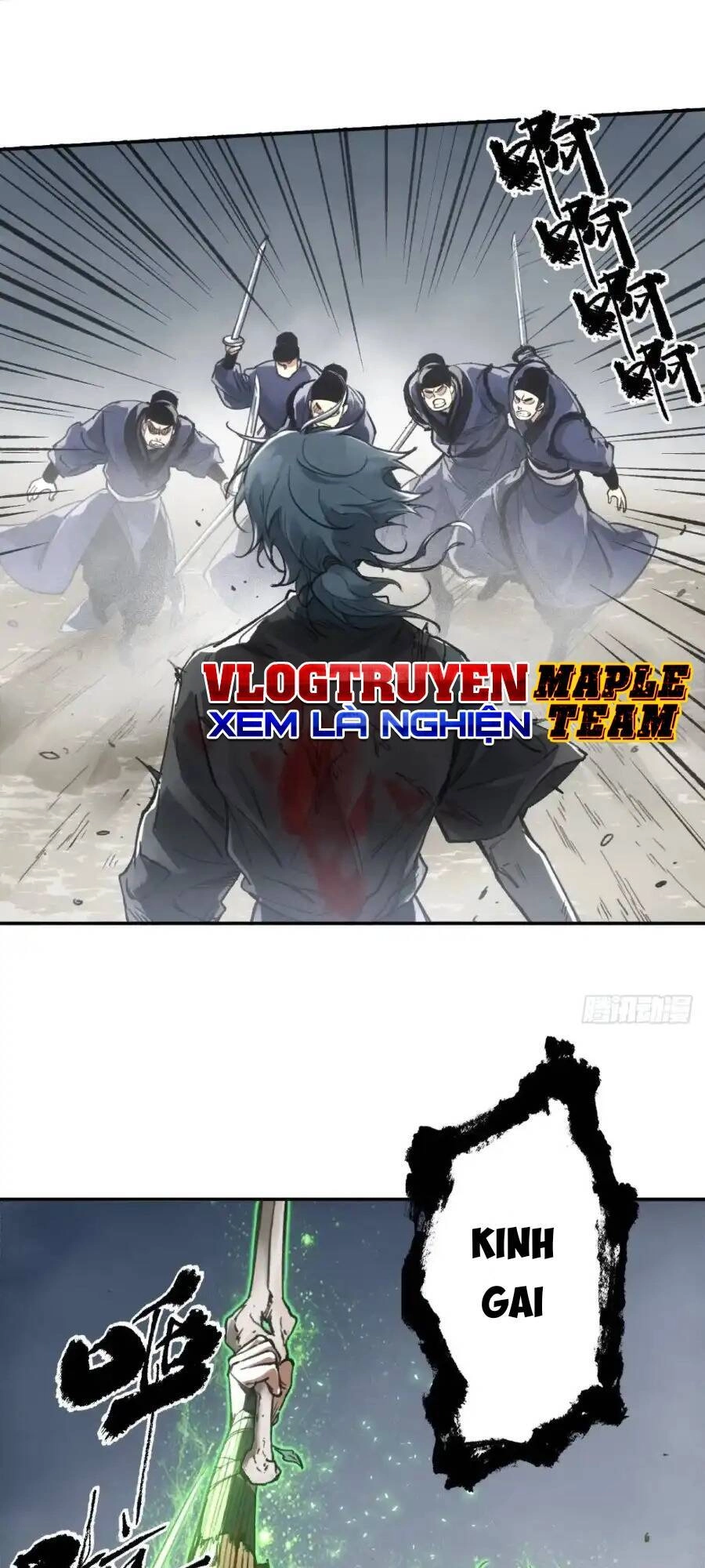 Xa Đao Nhân Chapter 19 - 7