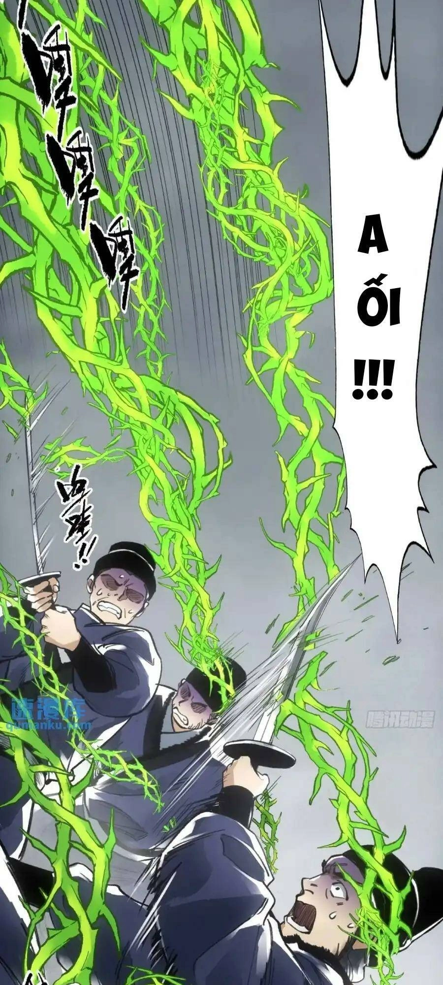 Xa Đao Nhân Chapter 19 - 11