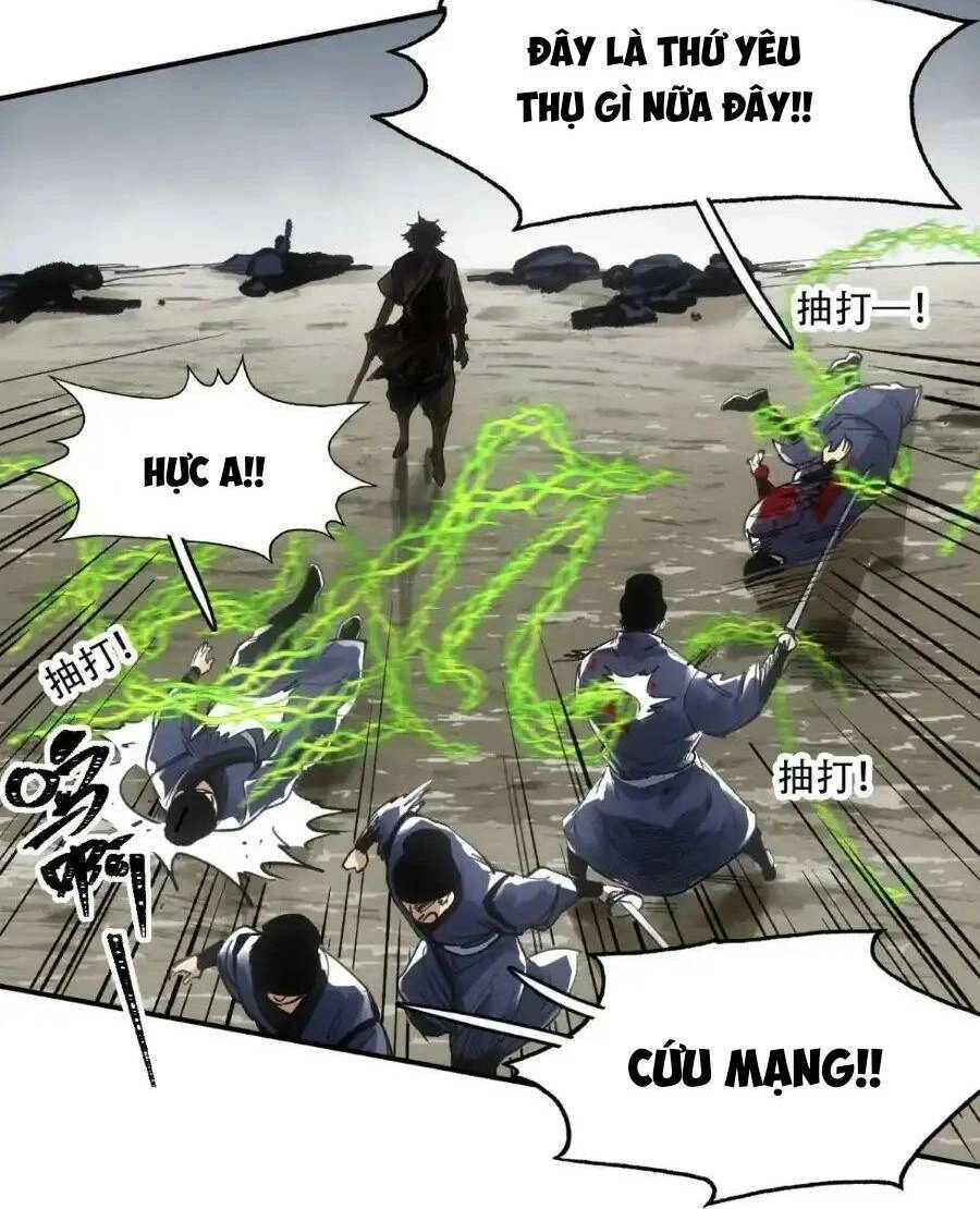 Xa Đao Nhân Chapter 19 - 13