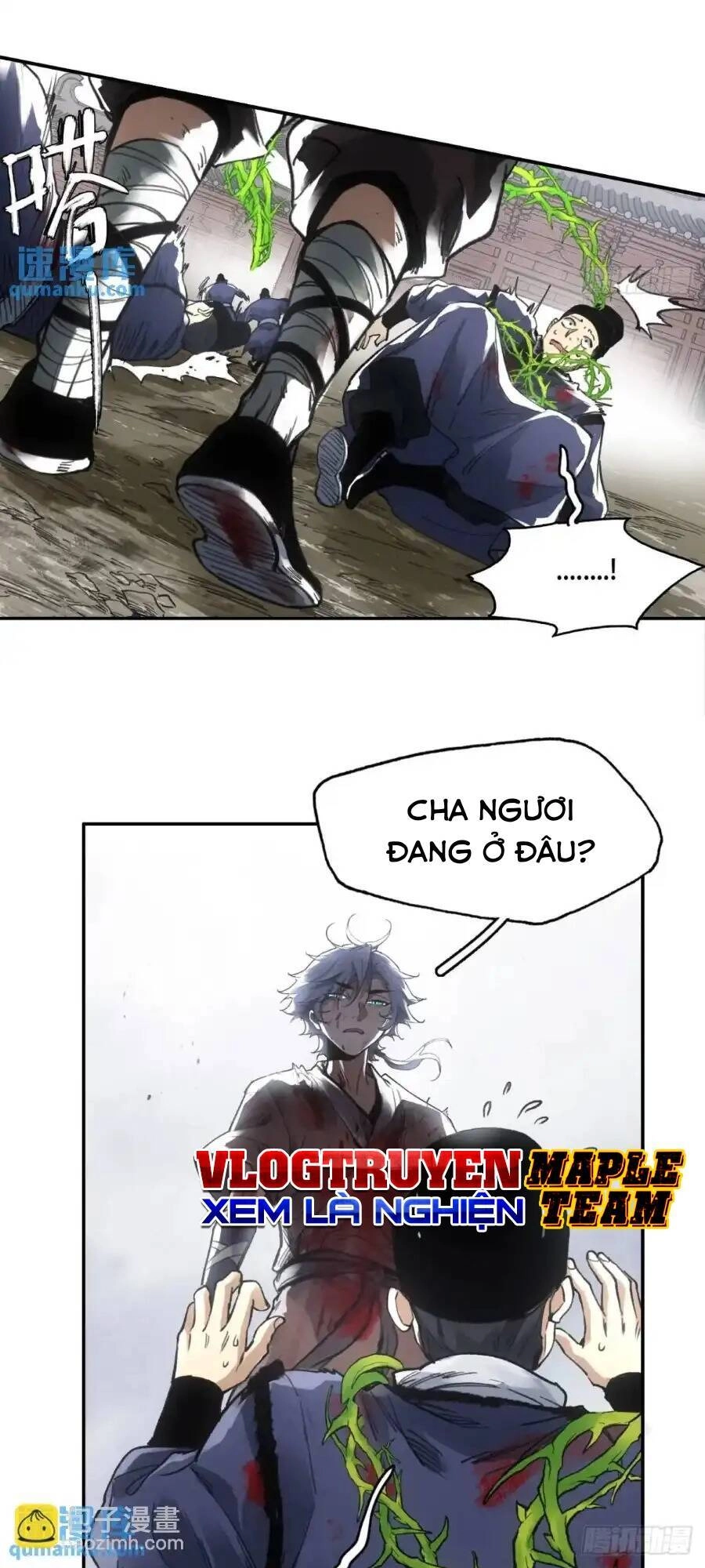 Xa Đao Nhân Chapter 19 - 14