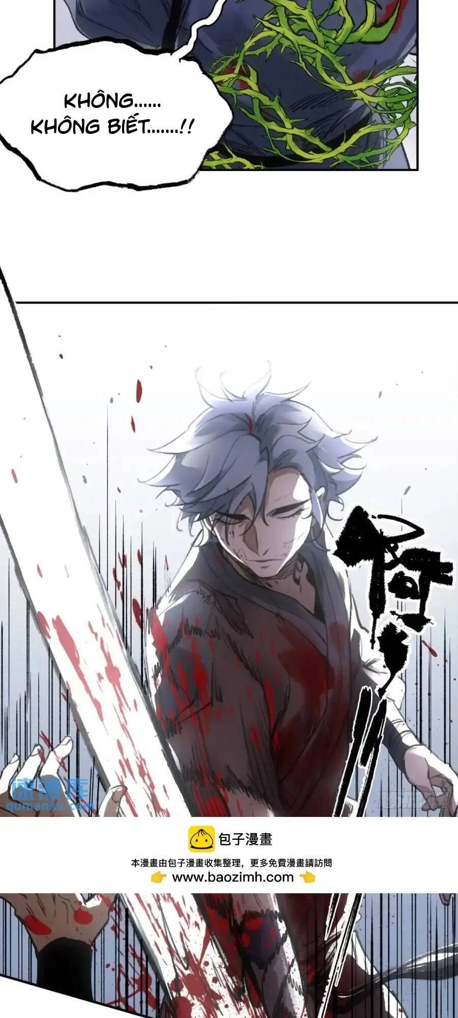 Xa Đao Nhân Chapter 19 - 15