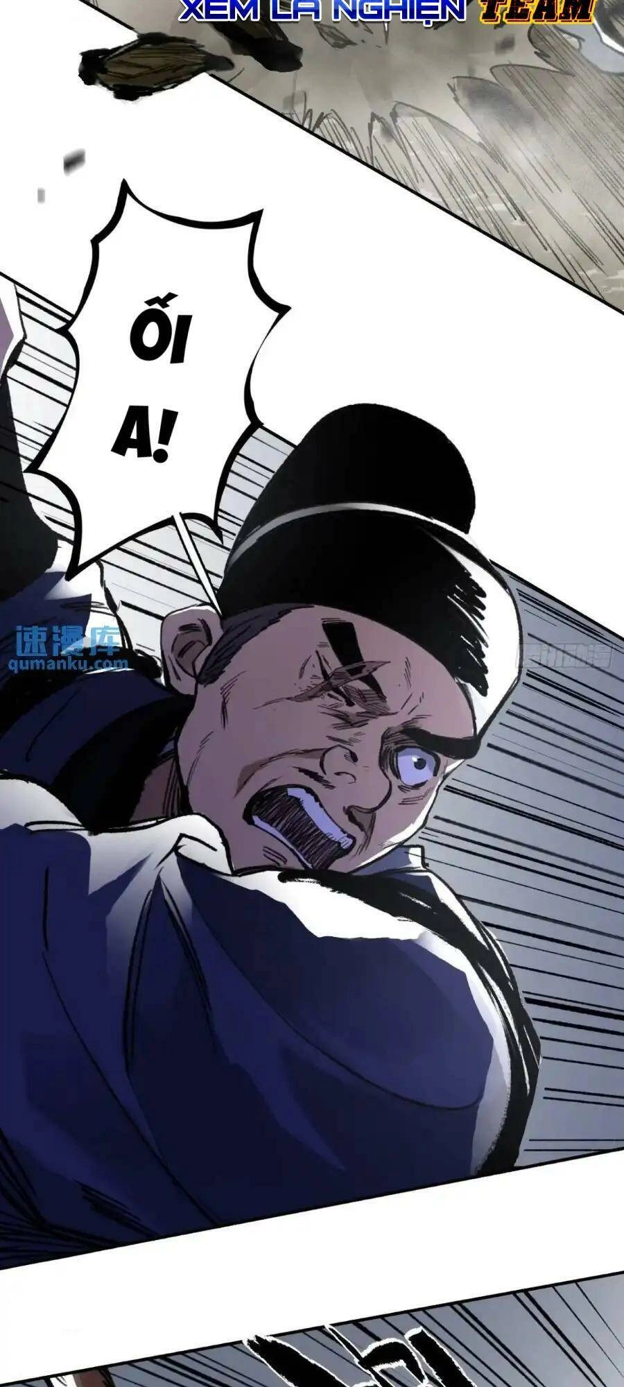 Xa Đao Nhân Chapter 19 - 20