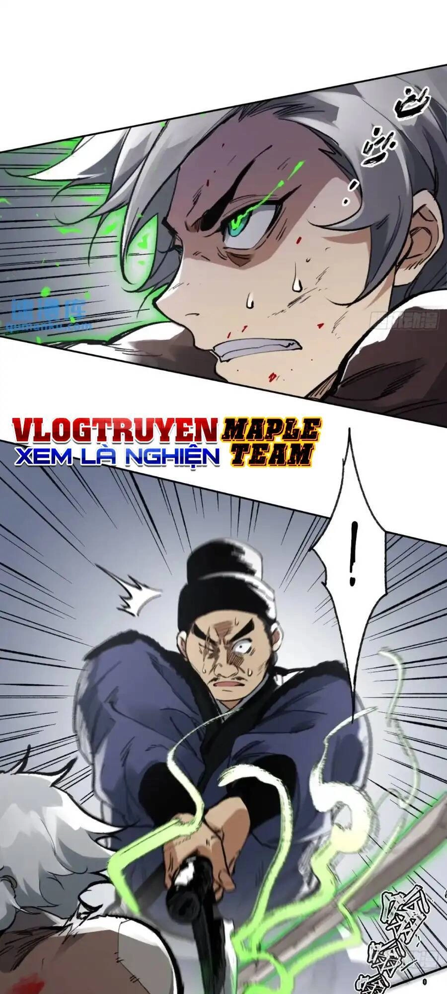 Xa Đao Nhân Chapter 19 - 23