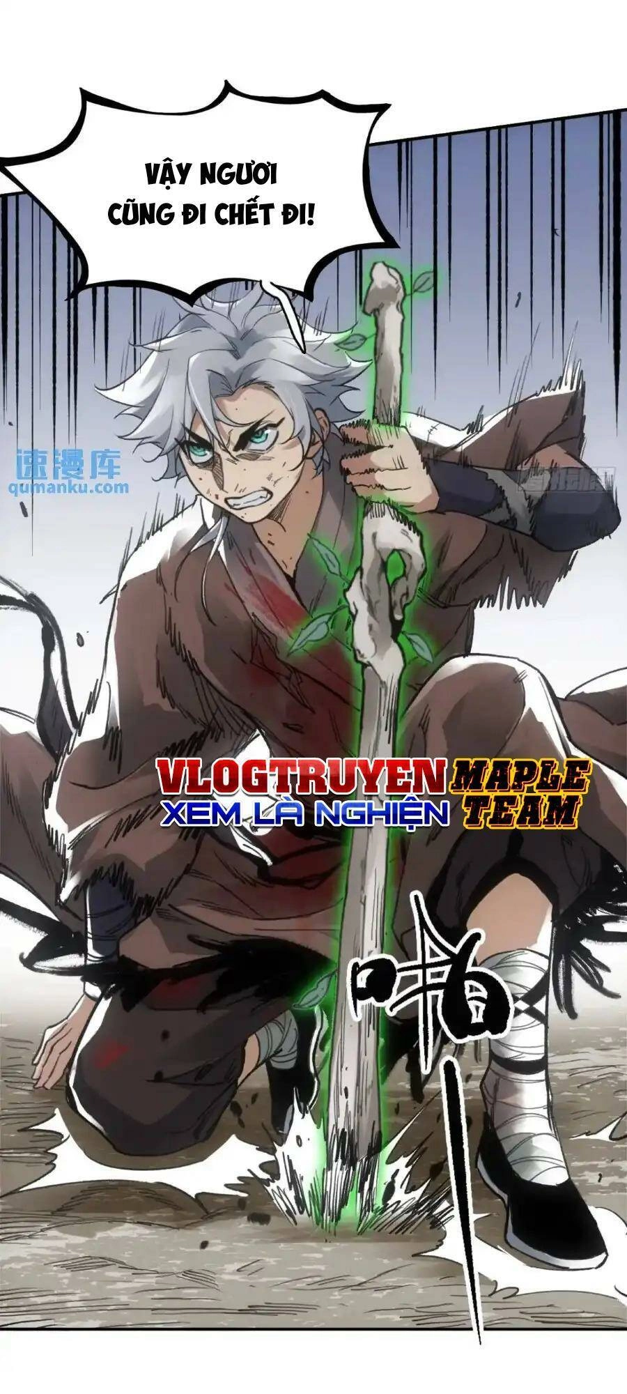 Xa Đao Nhân Chapter 19 - 27