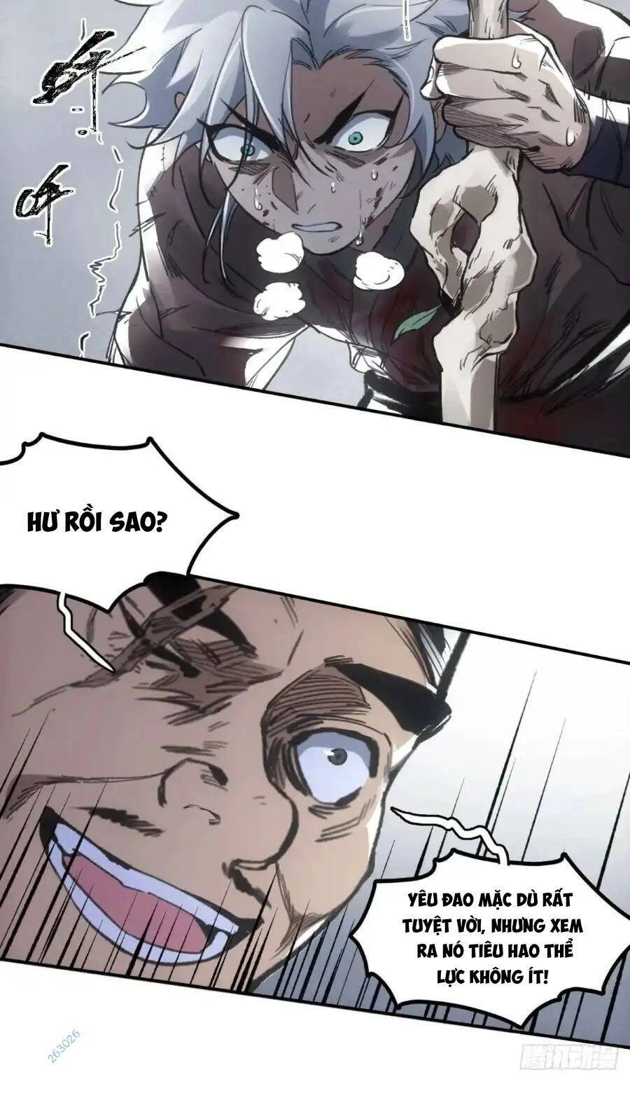 Xa Đao Nhân Chapter 19 - 29