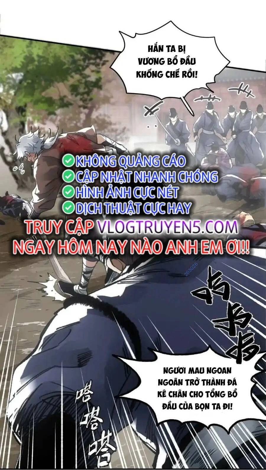 Xa Đao Nhân Chapter 19 - 30