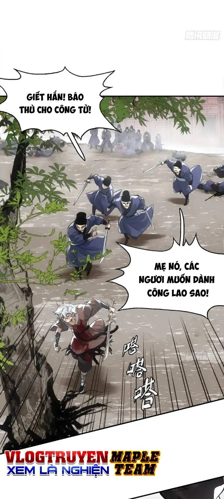 Xa Đao Nhân Chapter 19 - 31