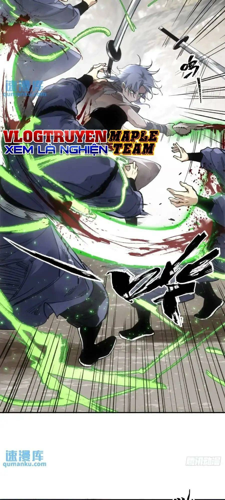 Xa Đao Nhân Chapter 19 - 36