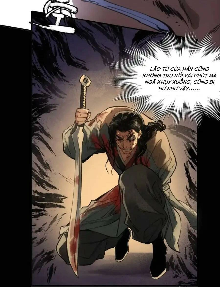 Xa Đao Nhân Chapter 19 - 39