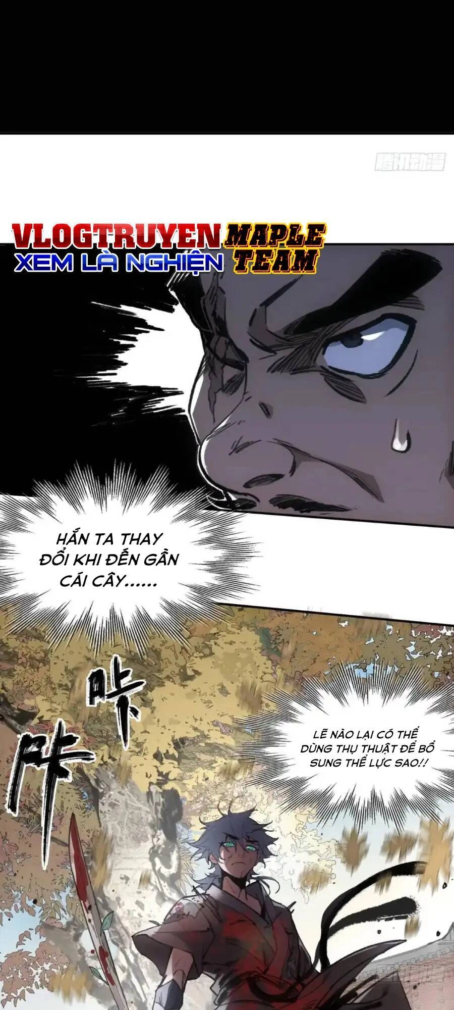 Xa Đao Nhân Chapter 19 - 40