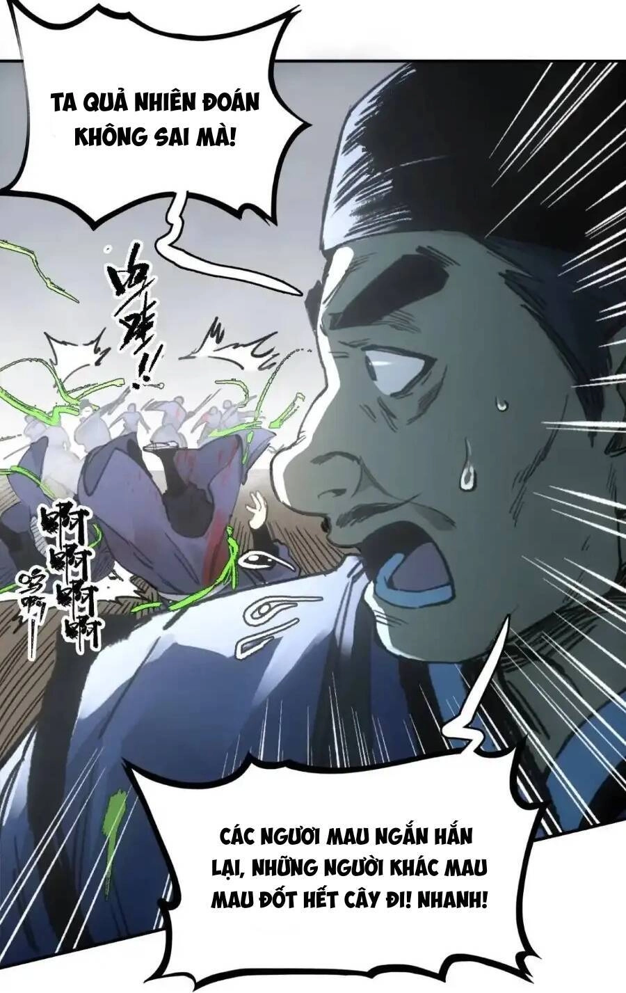 Xa Đao Nhân Chapter 19 - 43