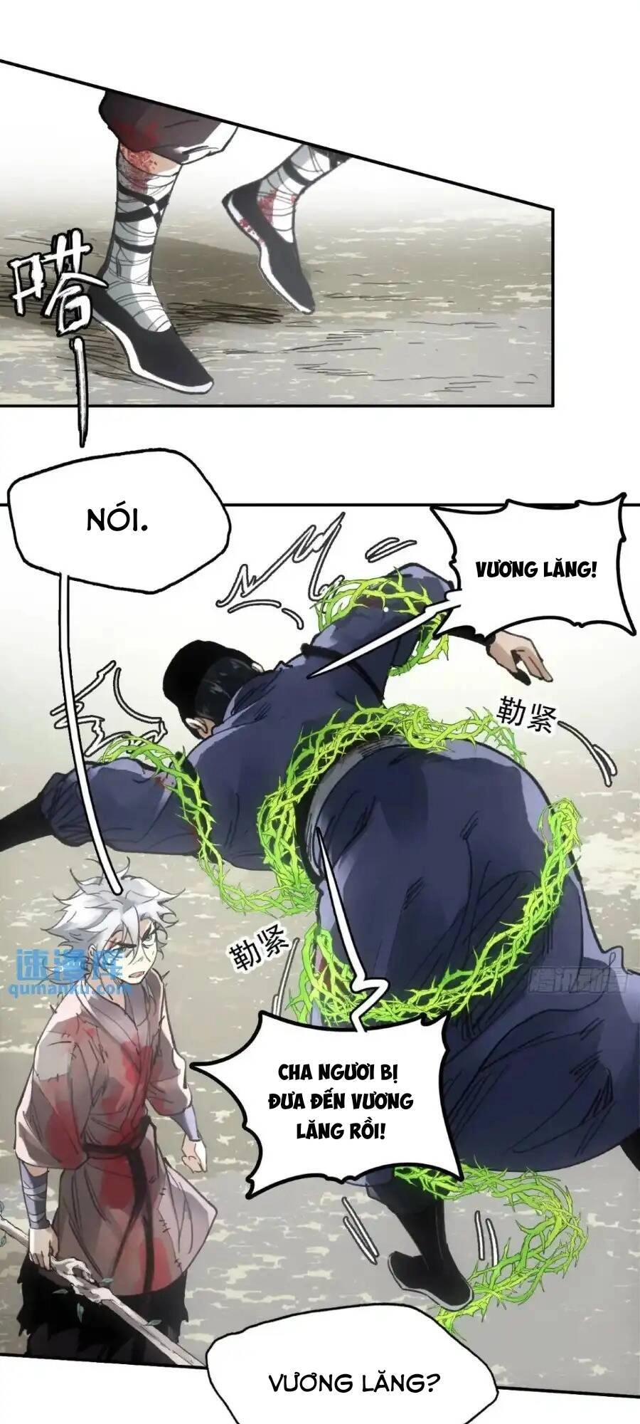 Xa Đao Nhân Chapter 19 - 50