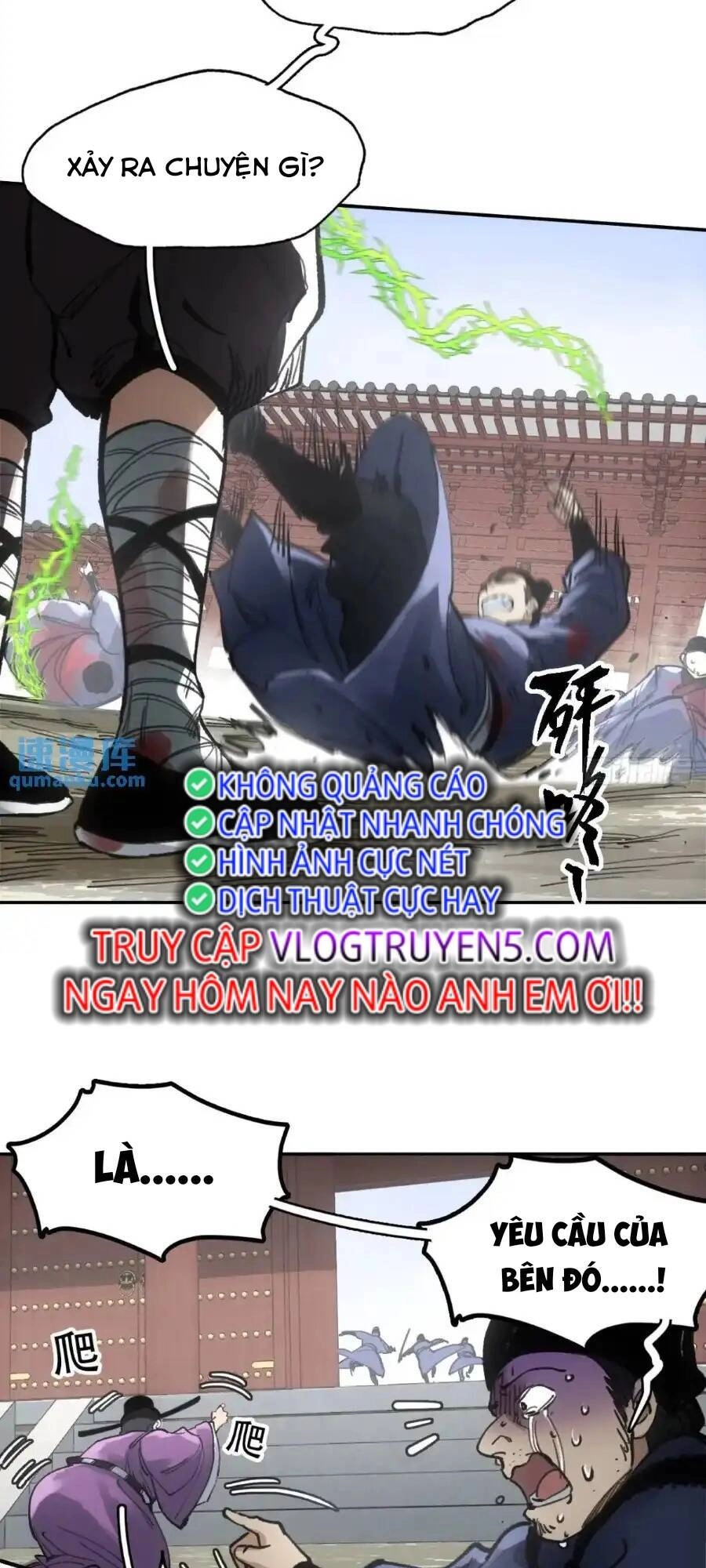 Xa Đao Nhân Chapter 19 - 51