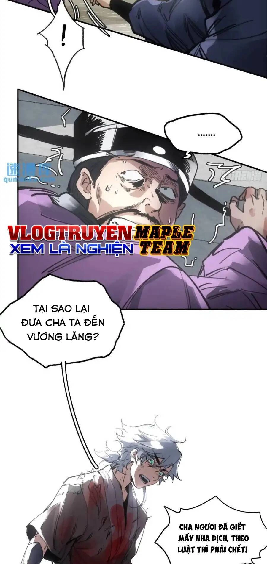 Xa Đao Nhân Chapter 19 - 52