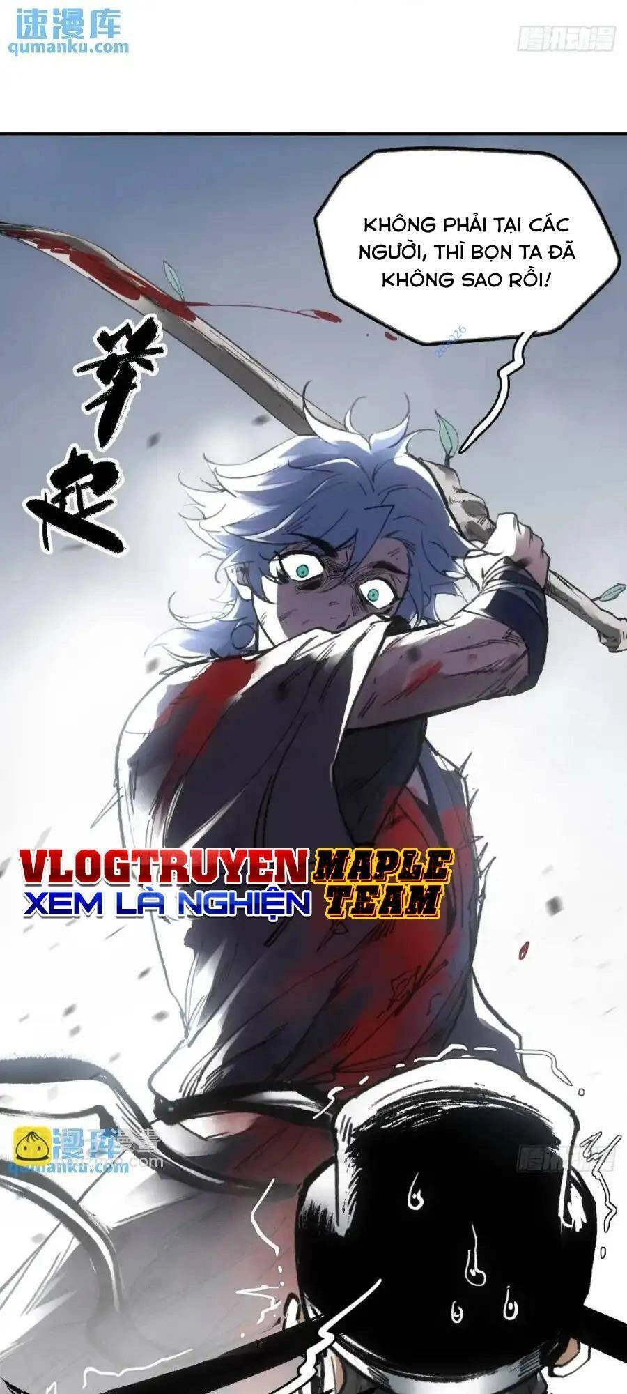 Xa Đao Nhân Chapter 19 - 54