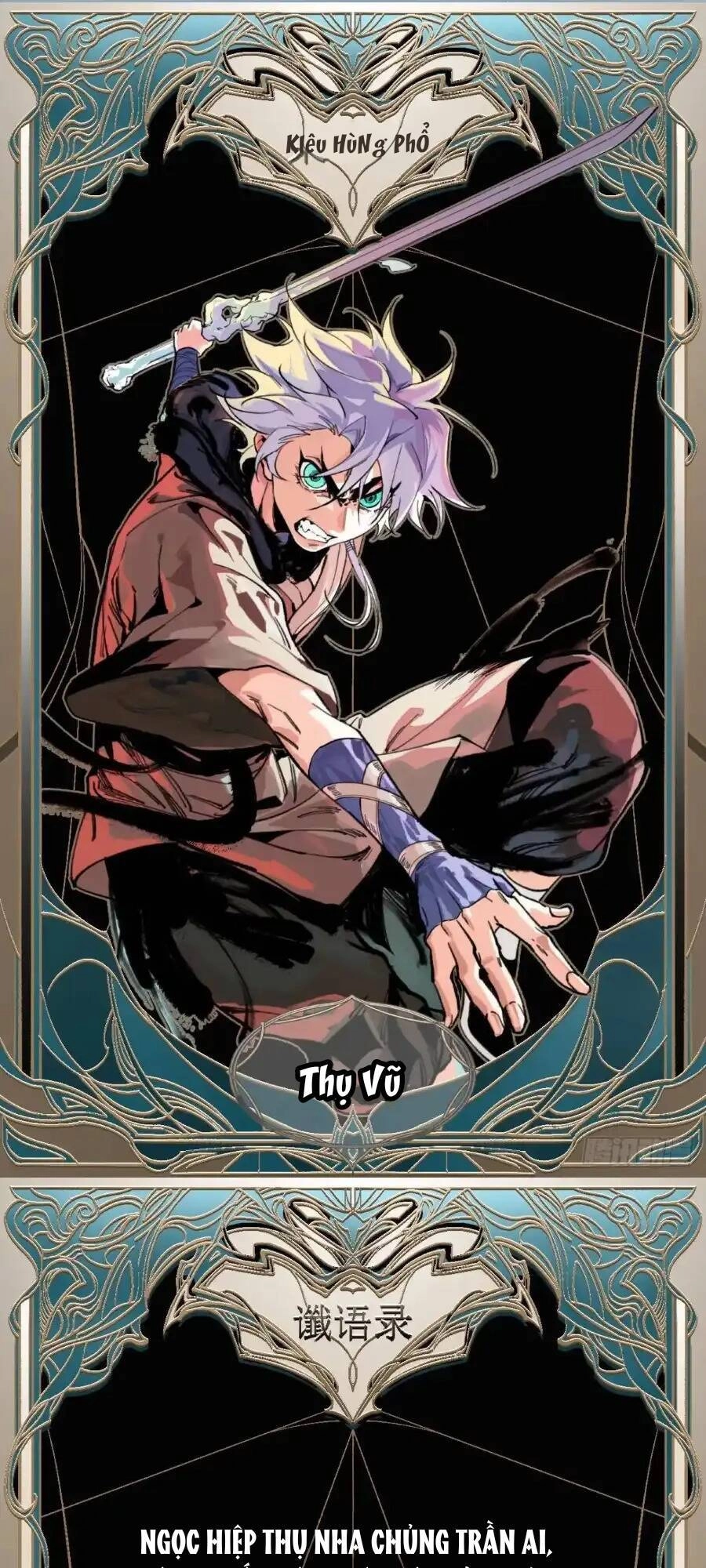 Xa Đao Nhân Chapter 19 - 58