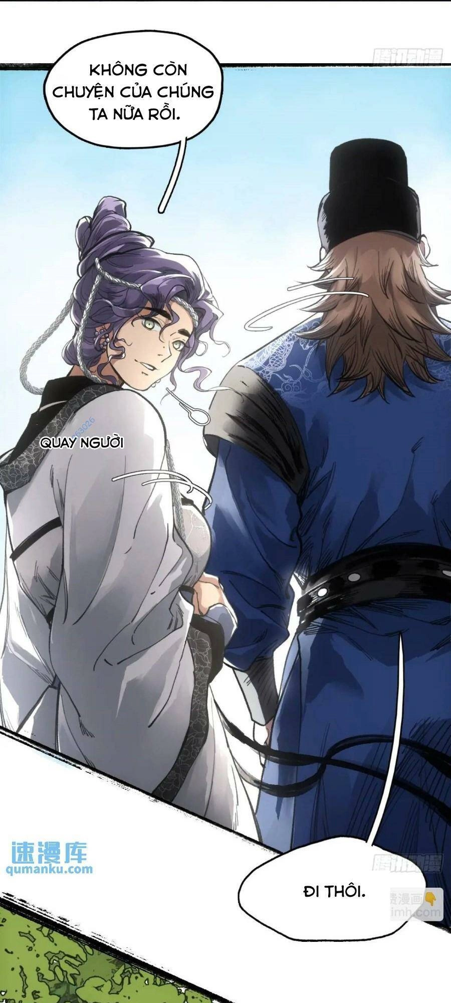 Xa Đao Nhân Chapter 20 - 10