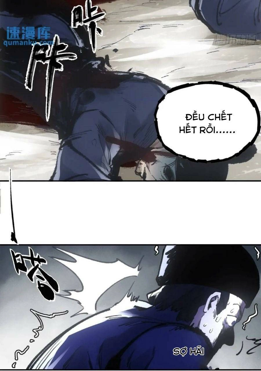 Xa Đao Nhân Chapter 20 - 15