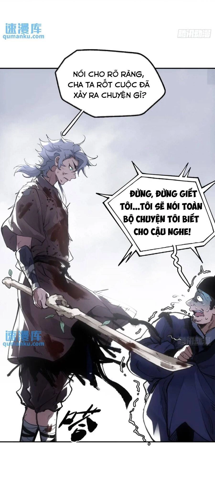 Xa Đao Nhân Chapter 20 - 16