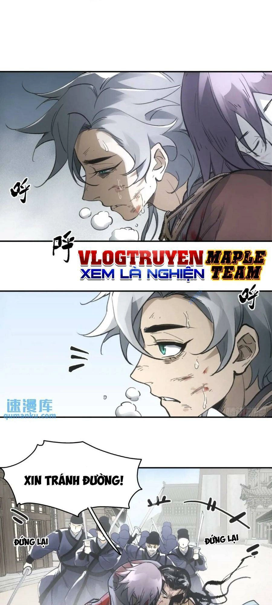 Xa Đao Nhân Chapter 20 - 20