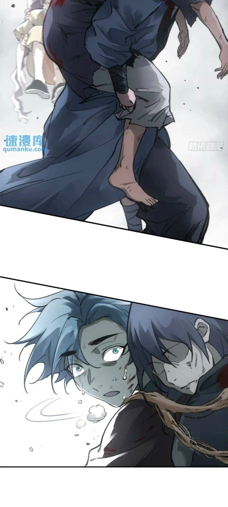 Xa Đao Nhân Chapter 20 - 22