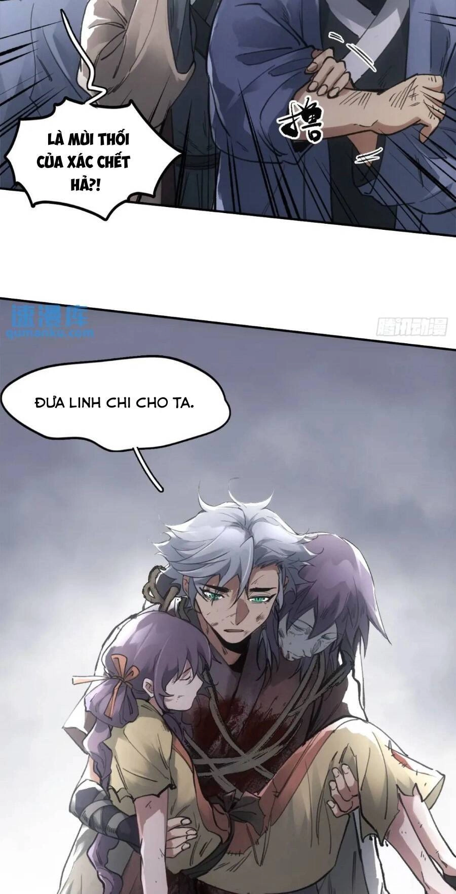 Xa Đao Nhân Chapter 20 - 27