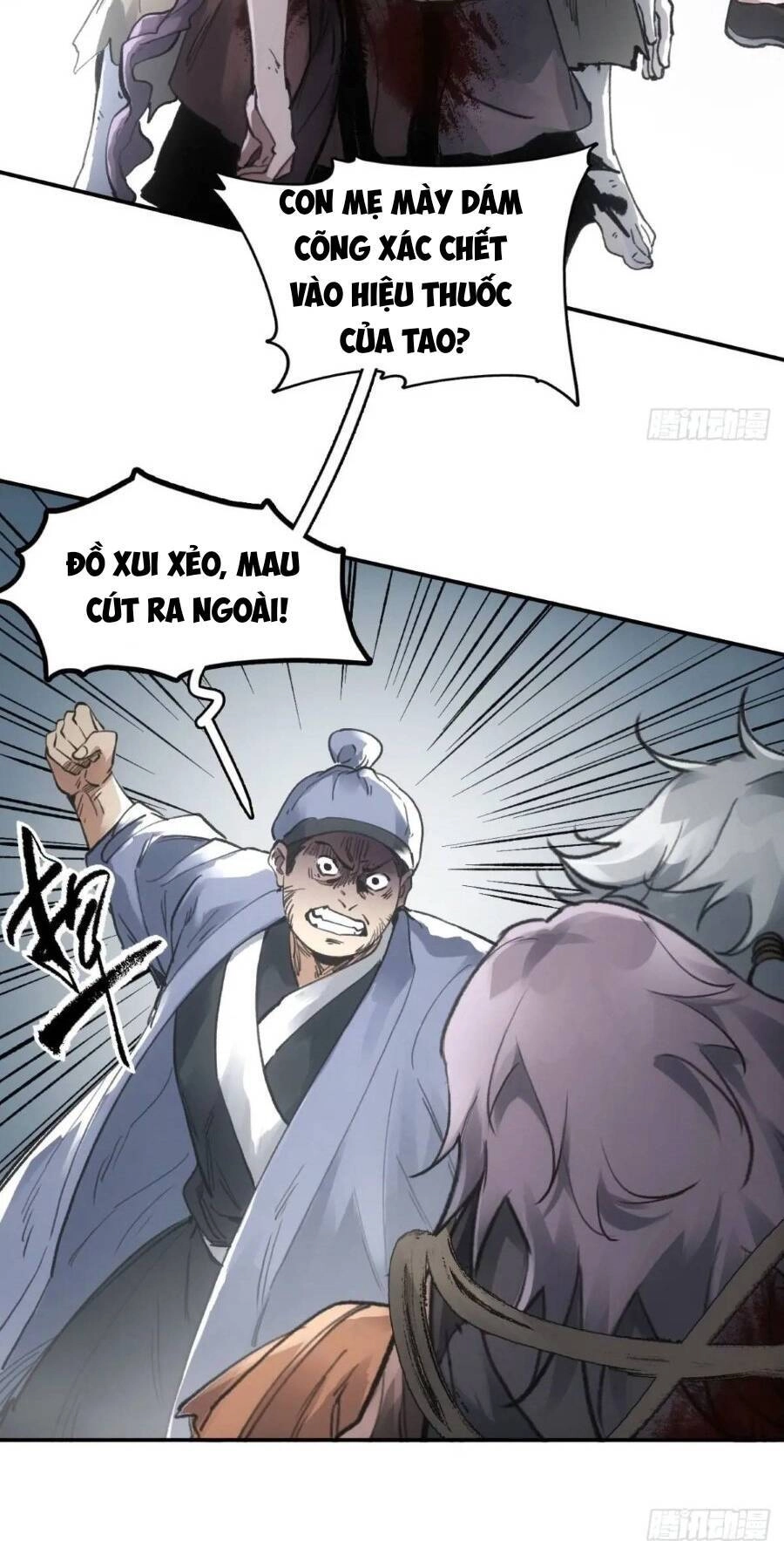 Xa Đao Nhân Chapter 20 - 28