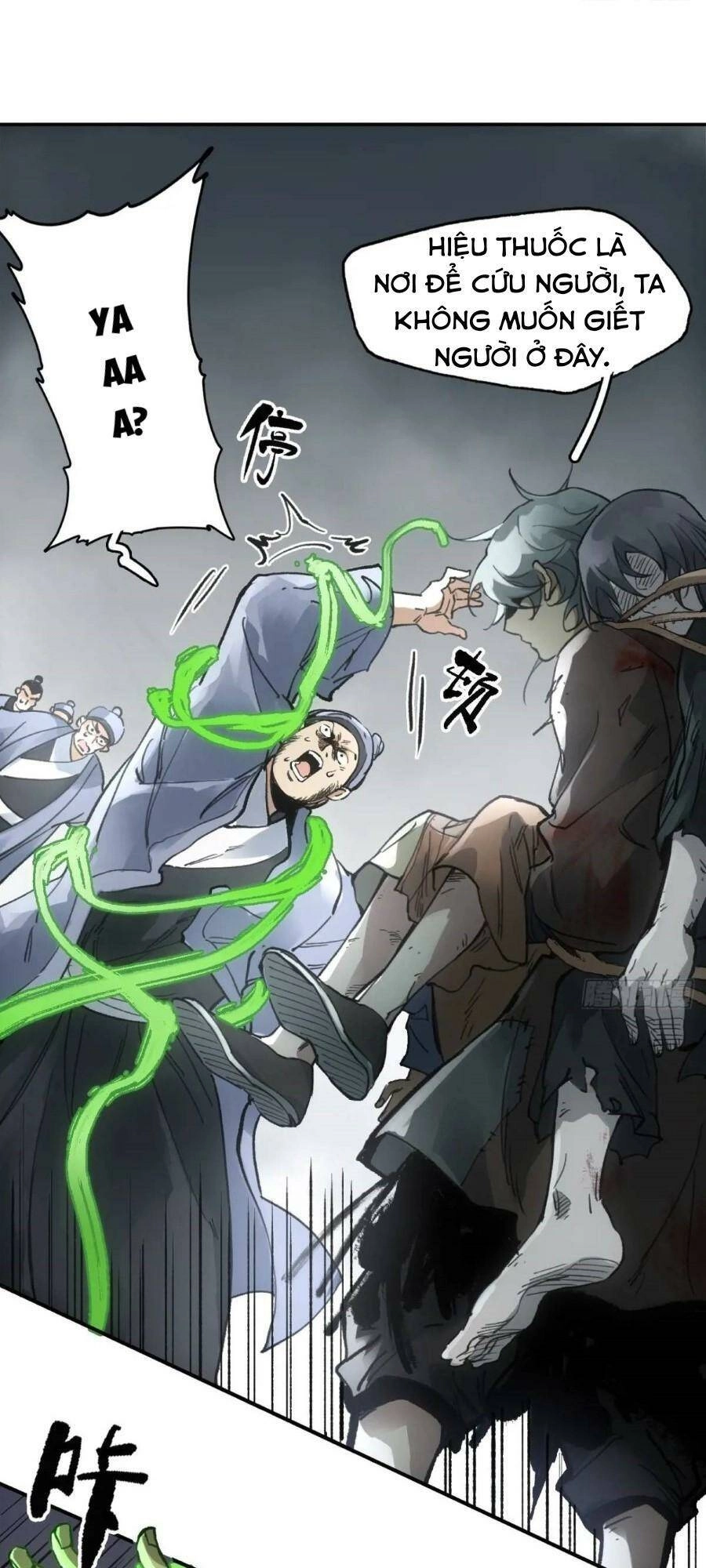 Xa Đao Nhân Chapter 20 - 29