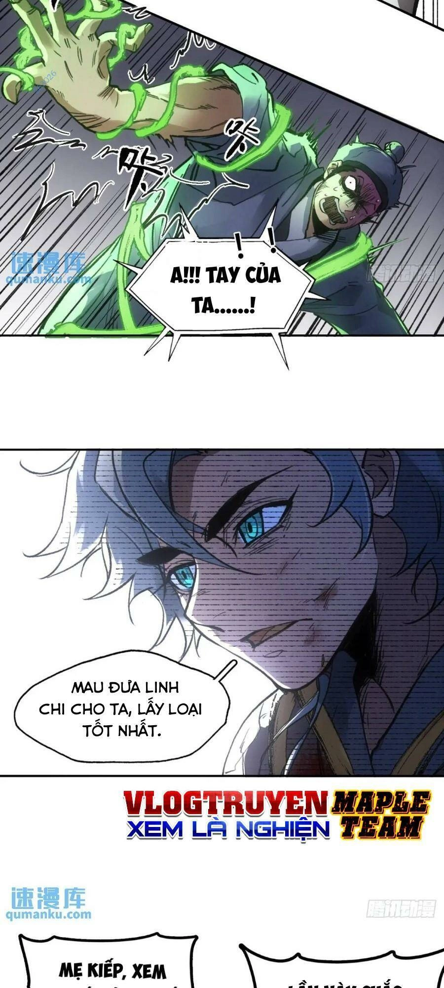 Xa Đao Nhân Chapter 20 - 30