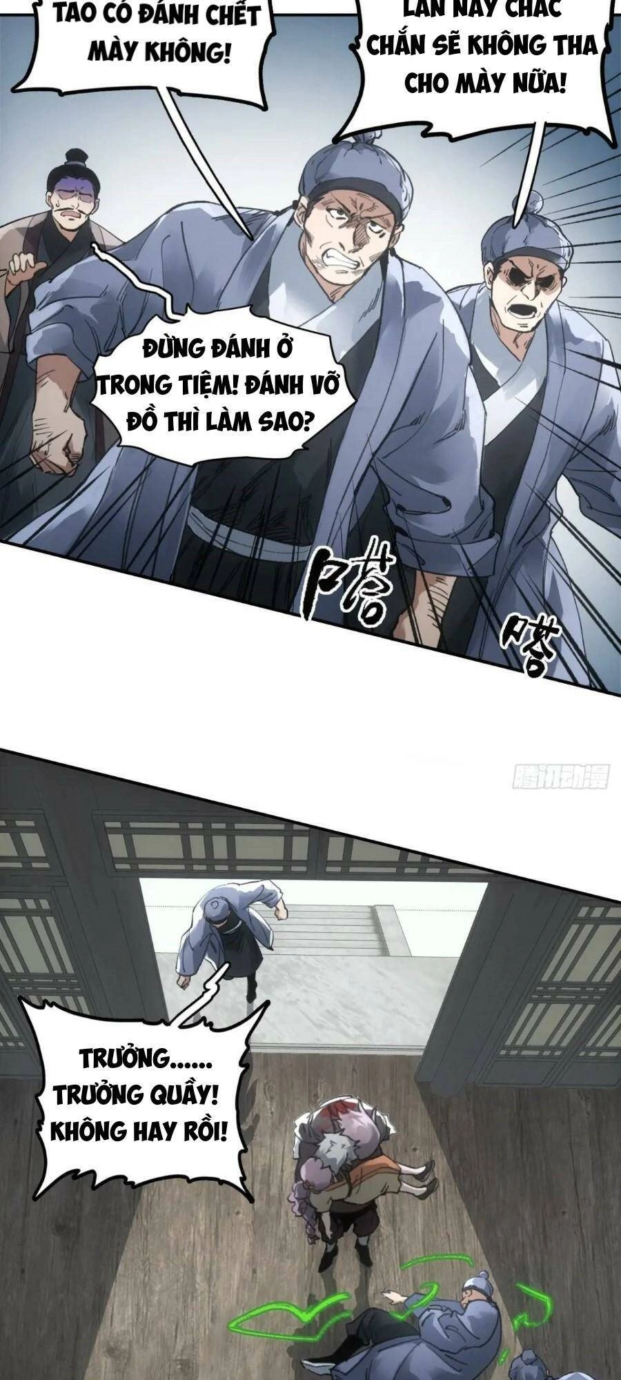 Xa Đao Nhân Chapter 20 - 31