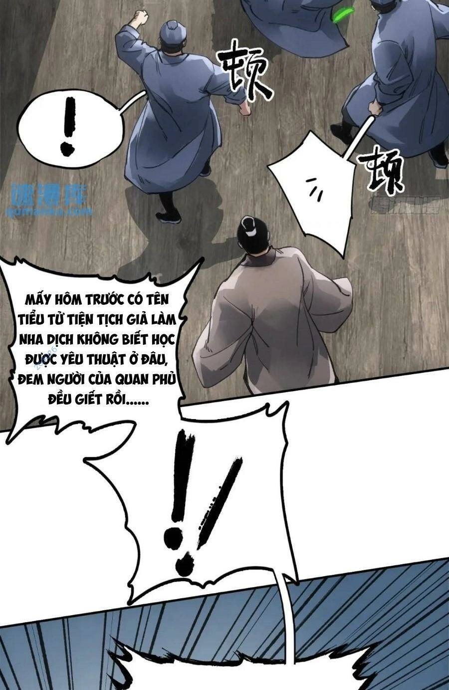 Xa Đao Nhân Chapter 20 - 32