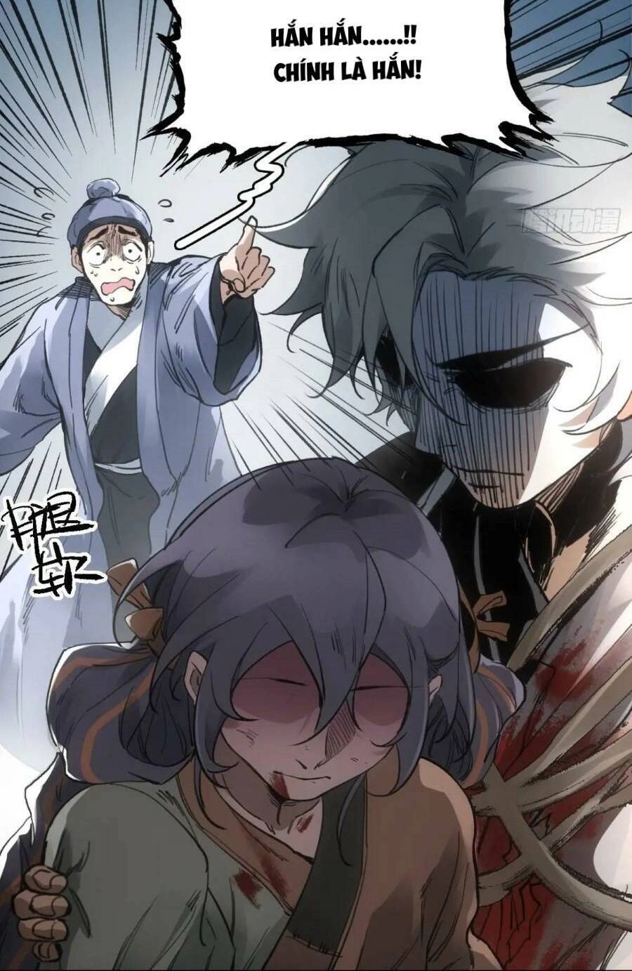 Xa Đao Nhân Chapter 20 - 33