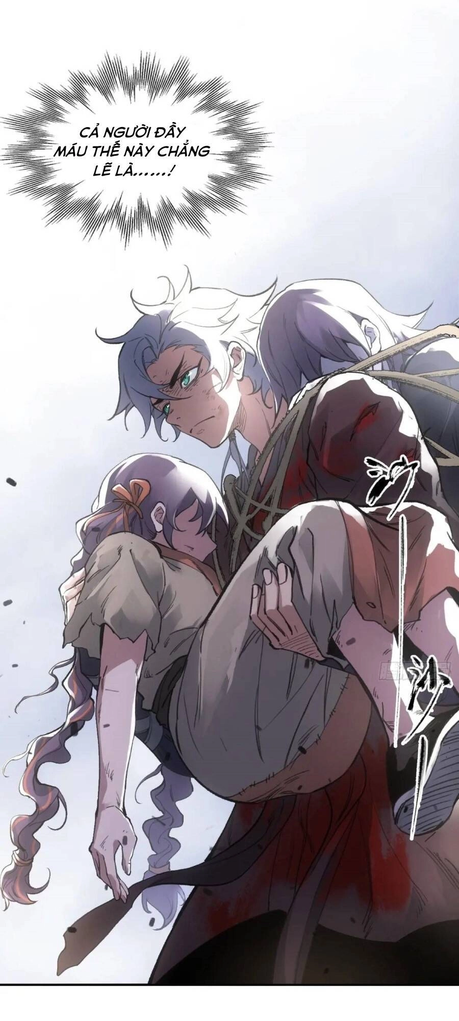 Xa Đao Nhân Chapter 20 - 35