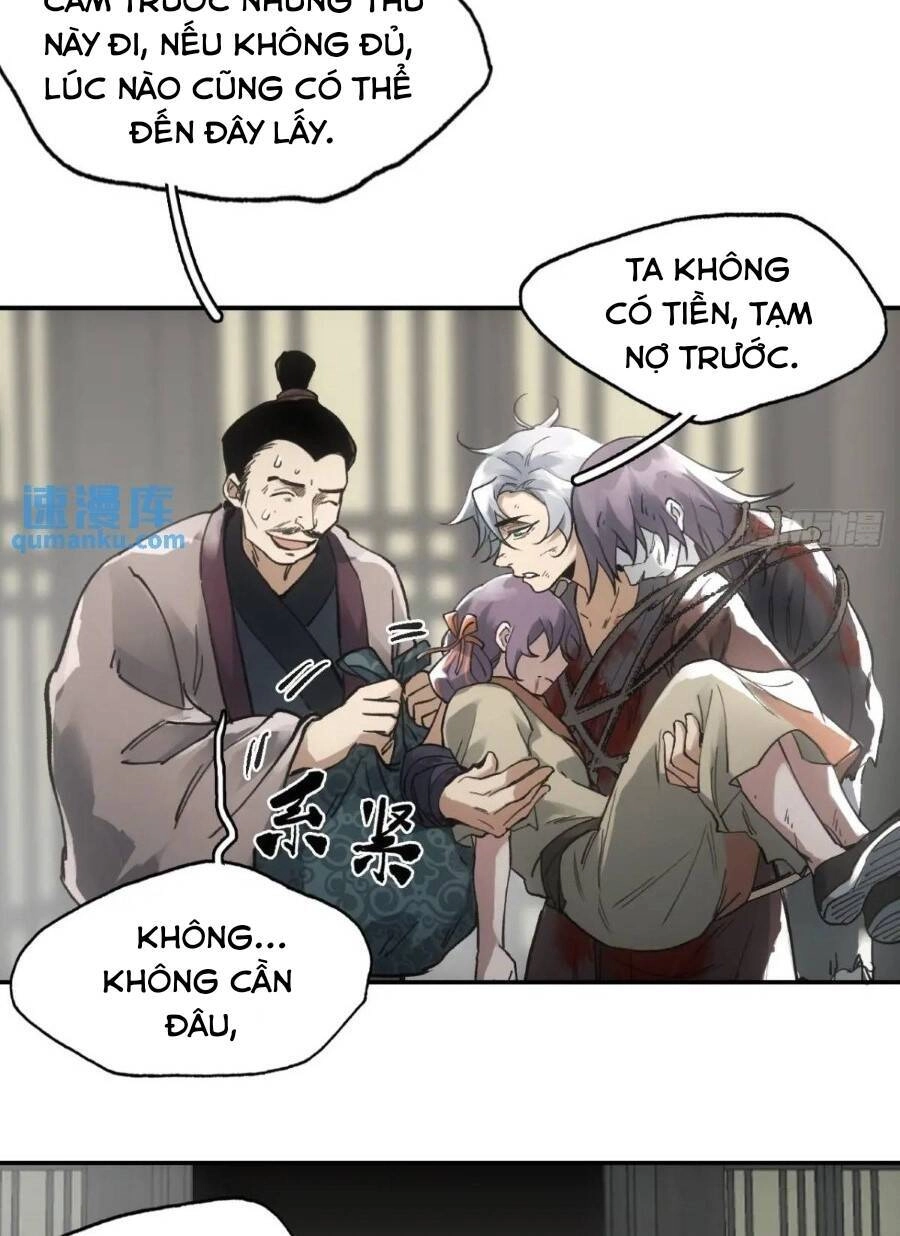 Xa Đao Nhân Chapter 20 - 37