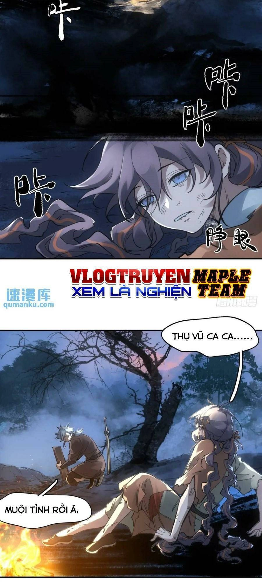 Xa Đao Nhân Chapter 20 - 40