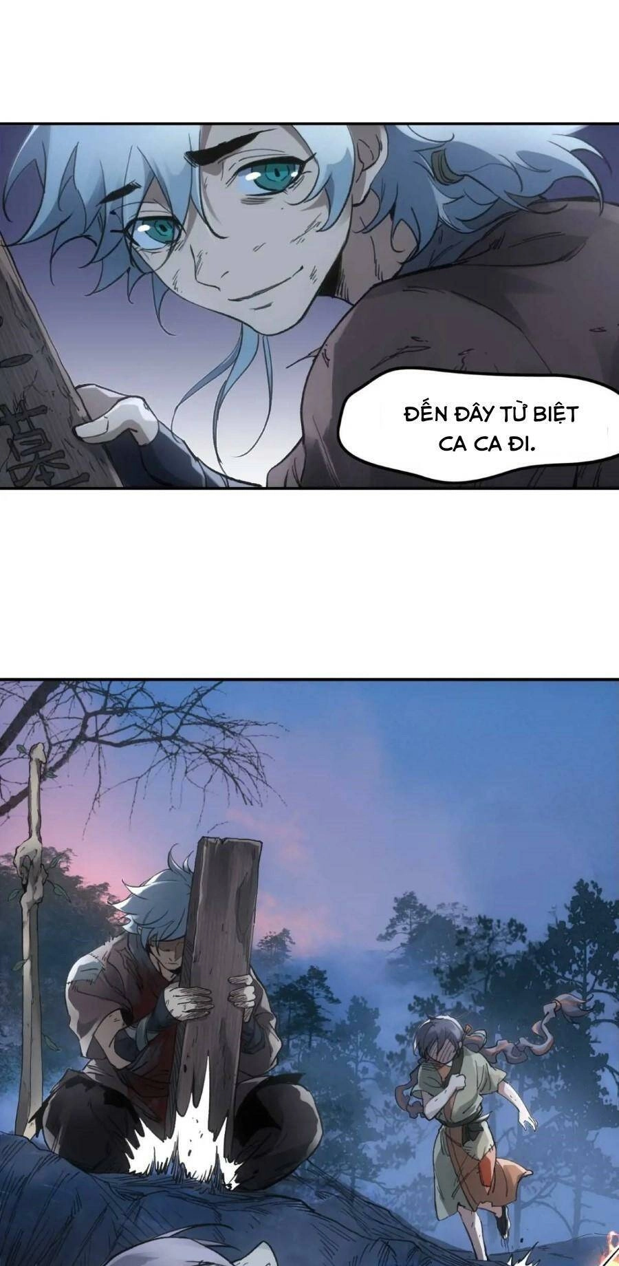 Xa Đao Nhân Chapter 20 - 41