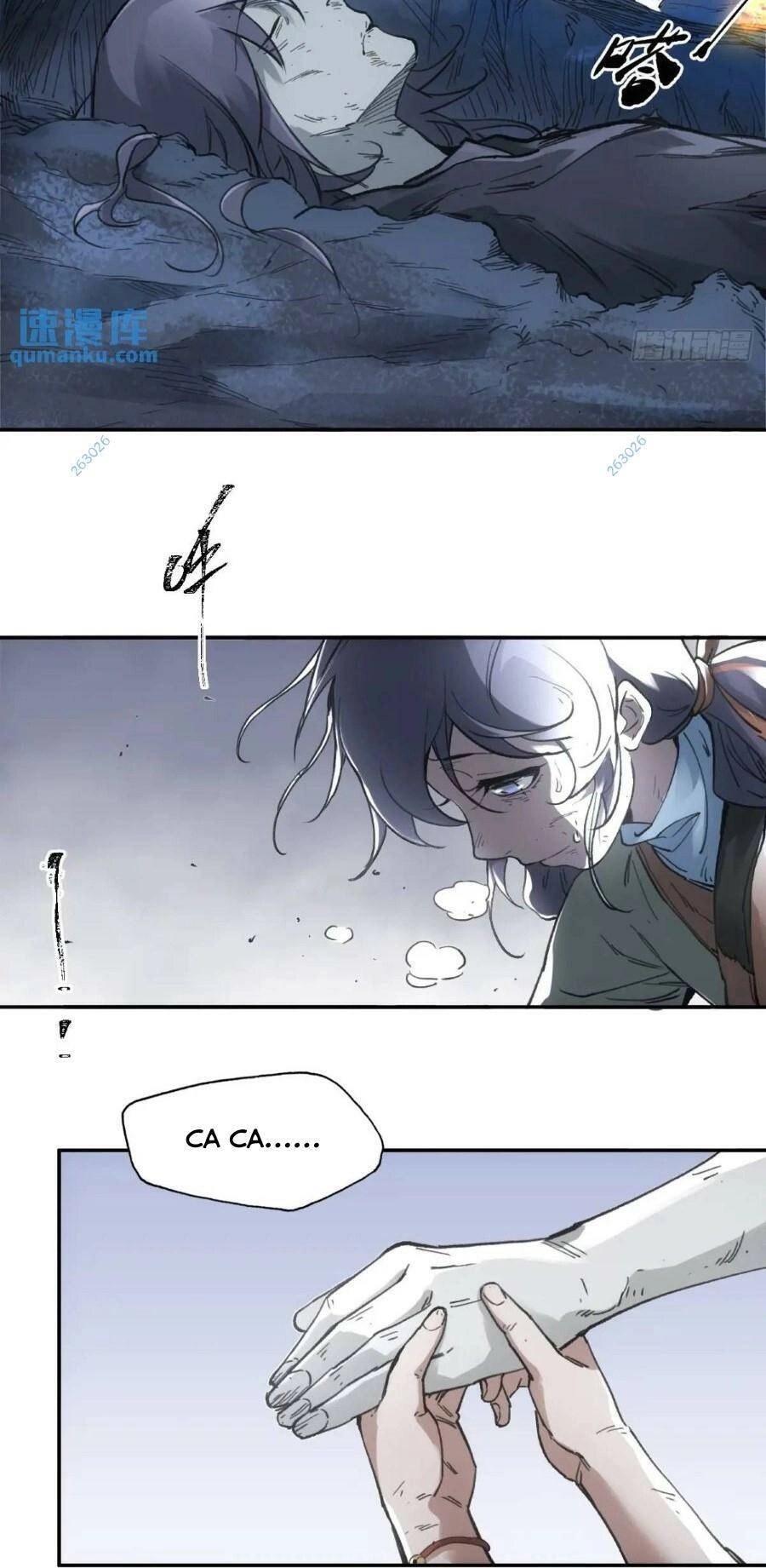 Xa Đao Nhân Chapter 20 - 42