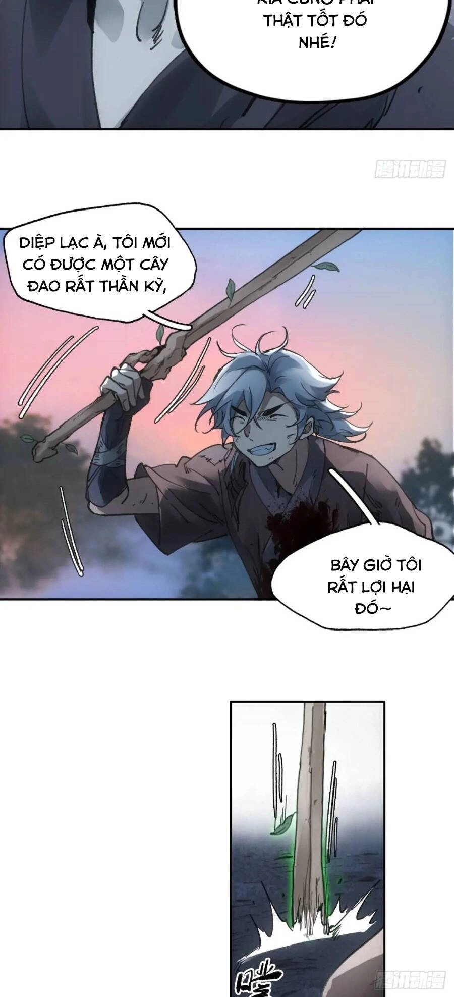 Xa Đao Nhân Chapter 20 - 46